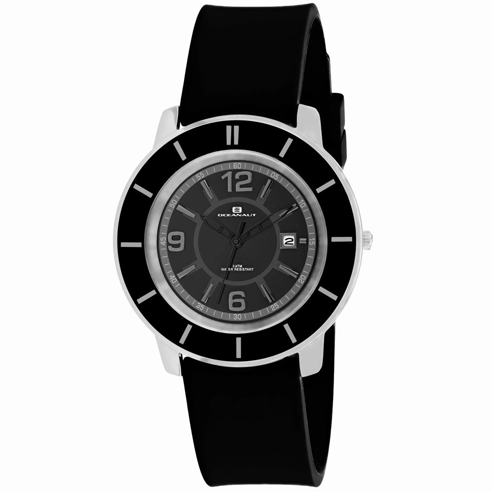 Oceanaut Women's Black dial Watch