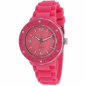 Oceanaut Women's Pink dial Watch