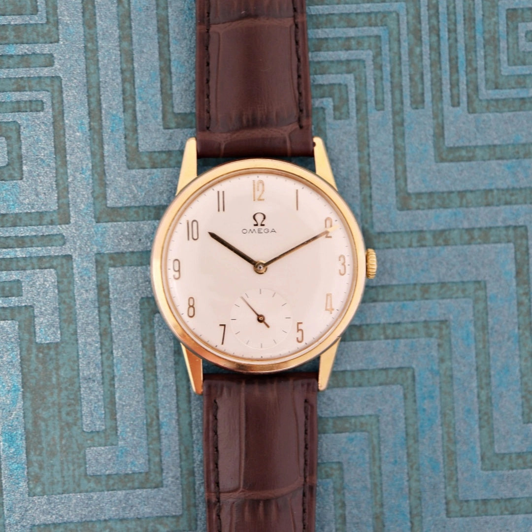 Omega 121.001-63 1962
