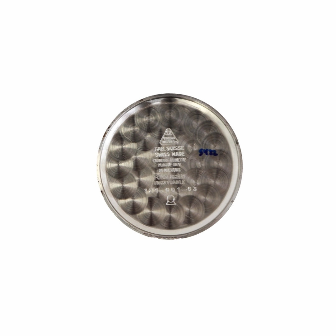 Omega 121.001-63 1962