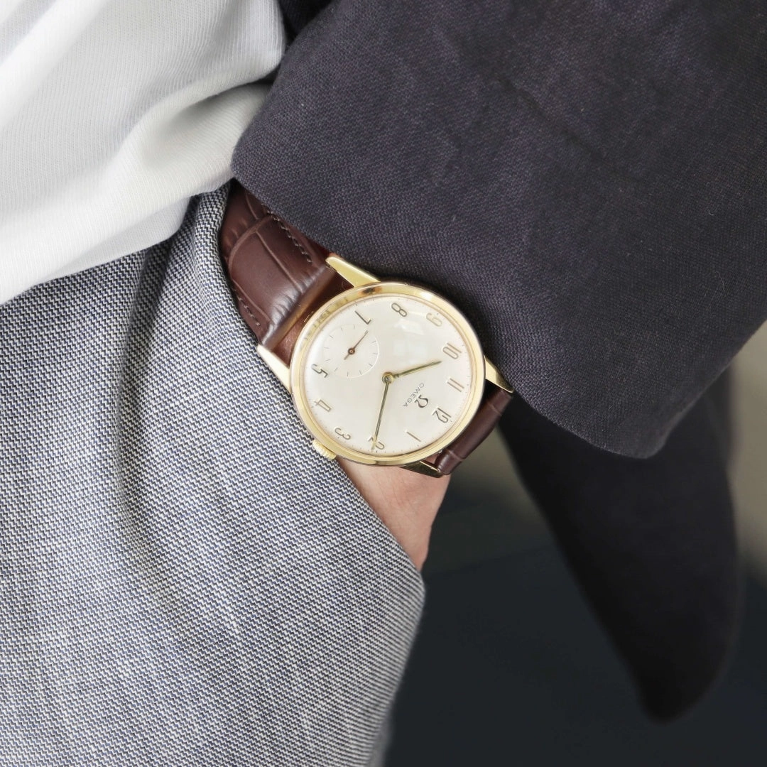Omega 121.001-63 1962