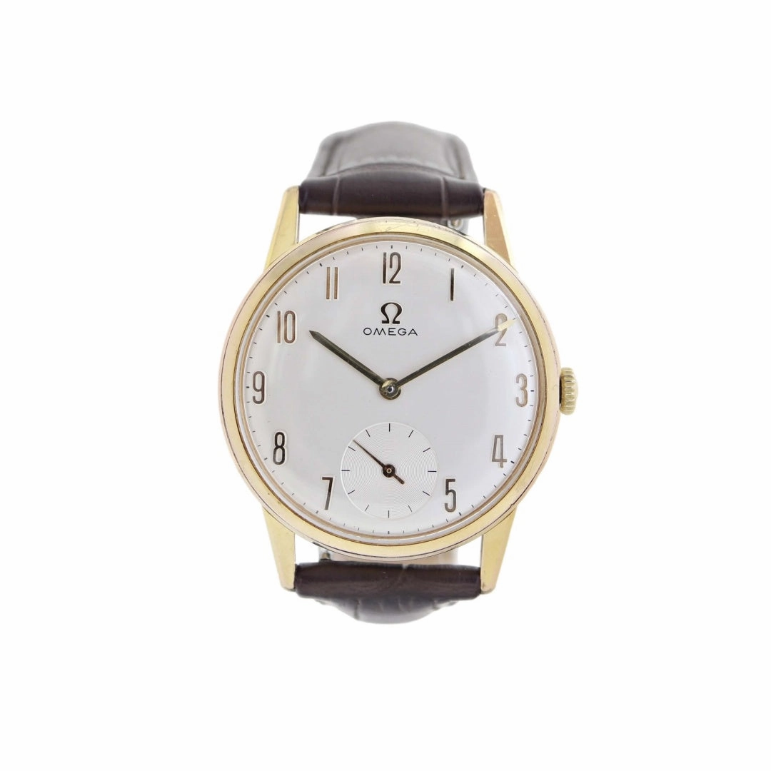Omega 121.001-63 1962