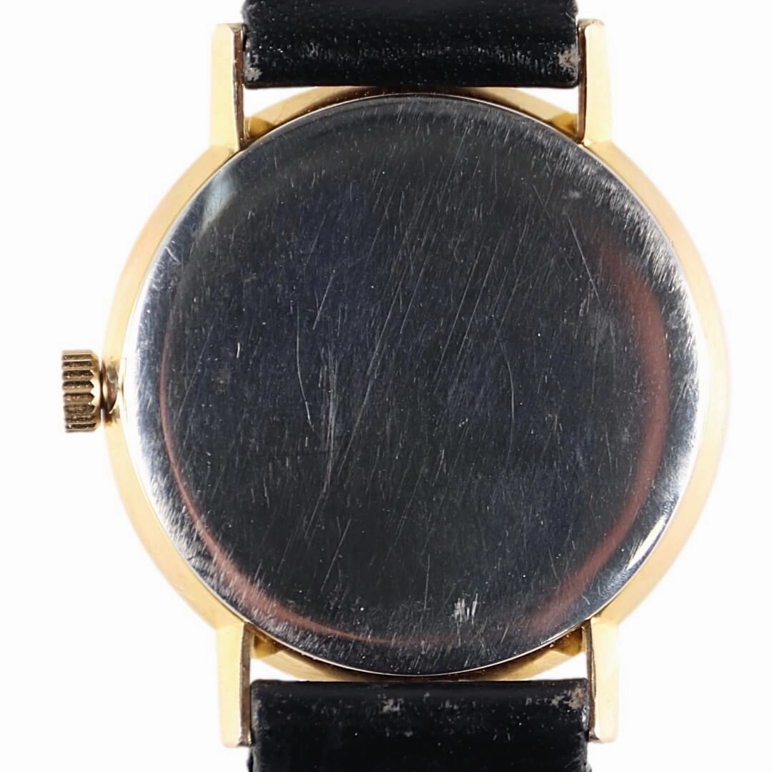 Omega 131.019, 1964 Gold Plated Vintage Watch