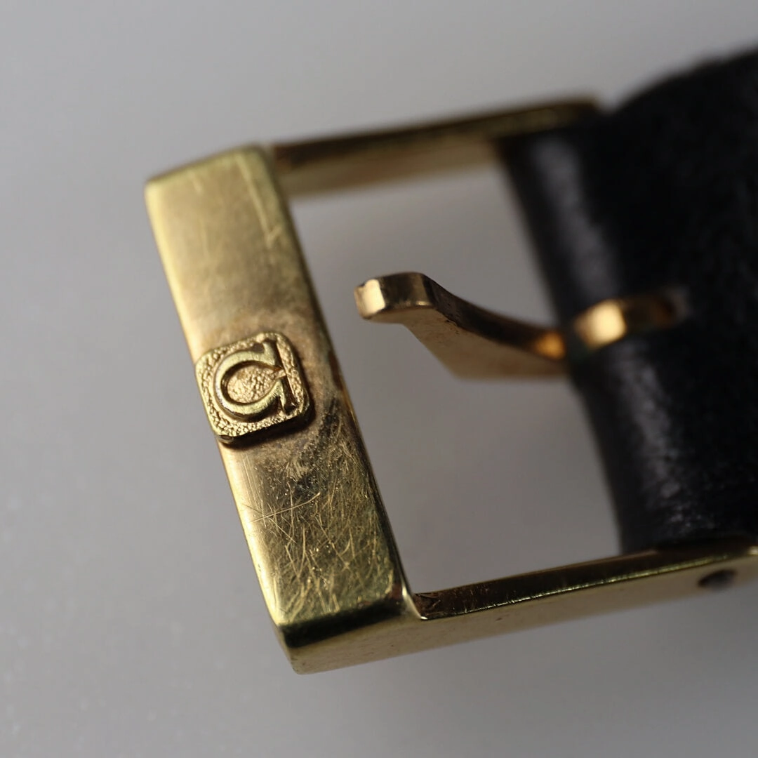 Omega 131.019, 1964 Gold Plated Vintage Watch