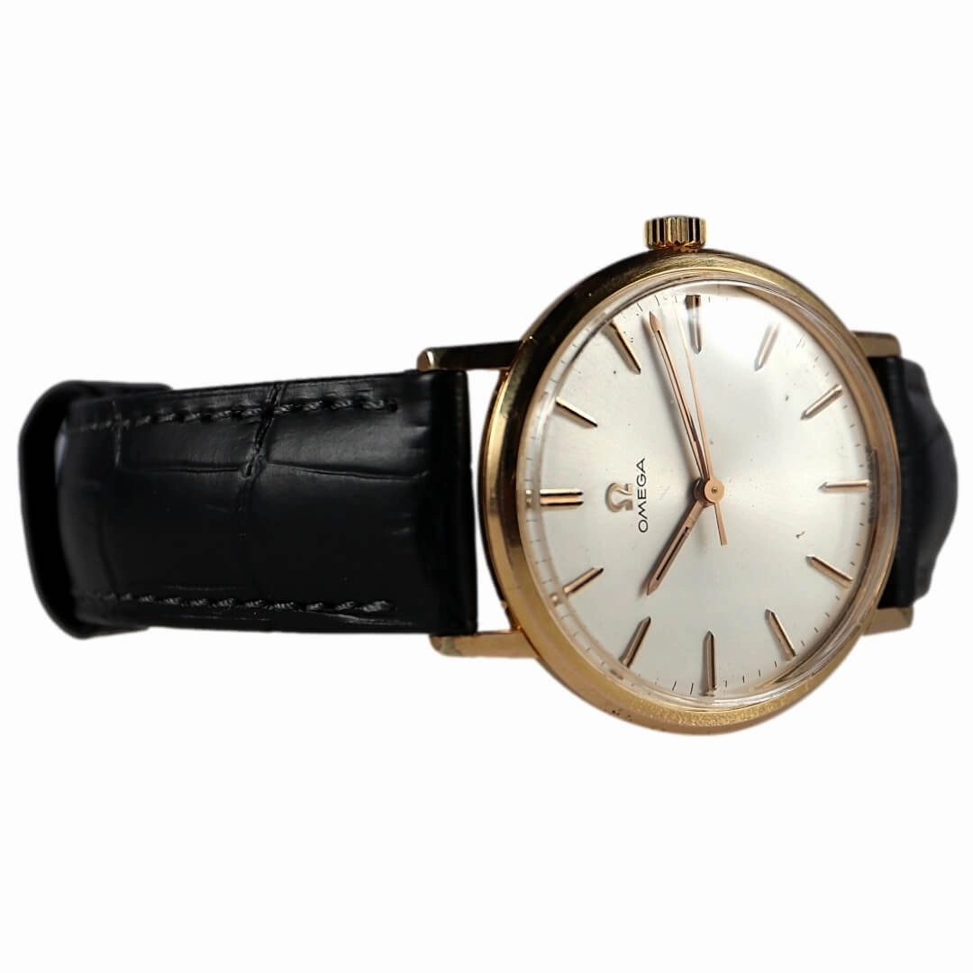 Omega 131.019, 1964 Gold Plated Vintage Watch
