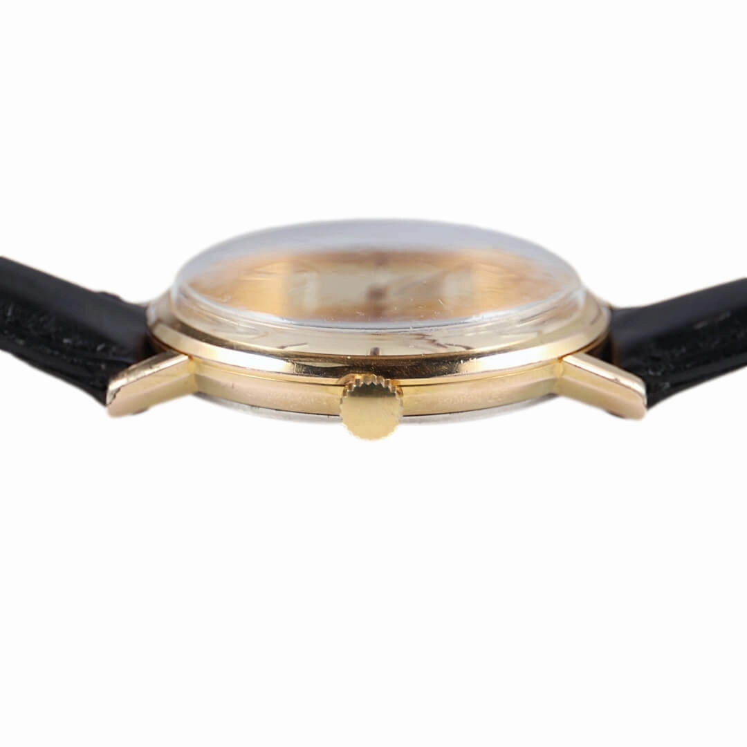 Omega 131.019, 1964 Gold Plated Vintage Watch