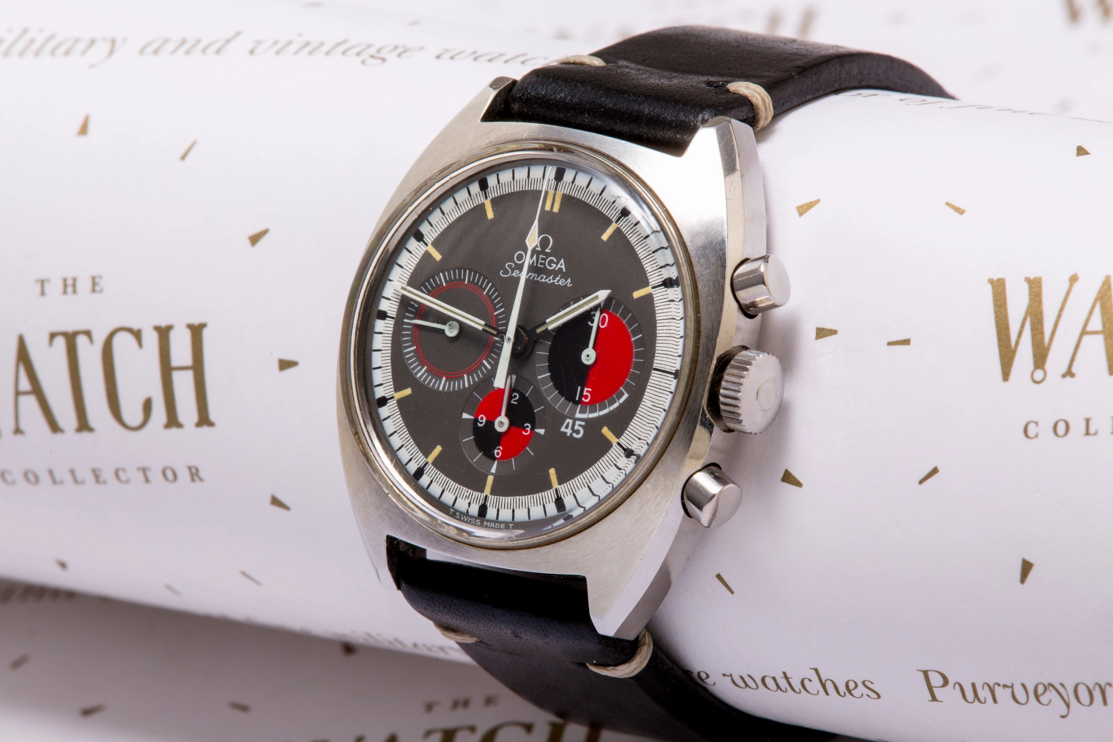 Omega 145.016 Soccer Timer Chronograph SOLD