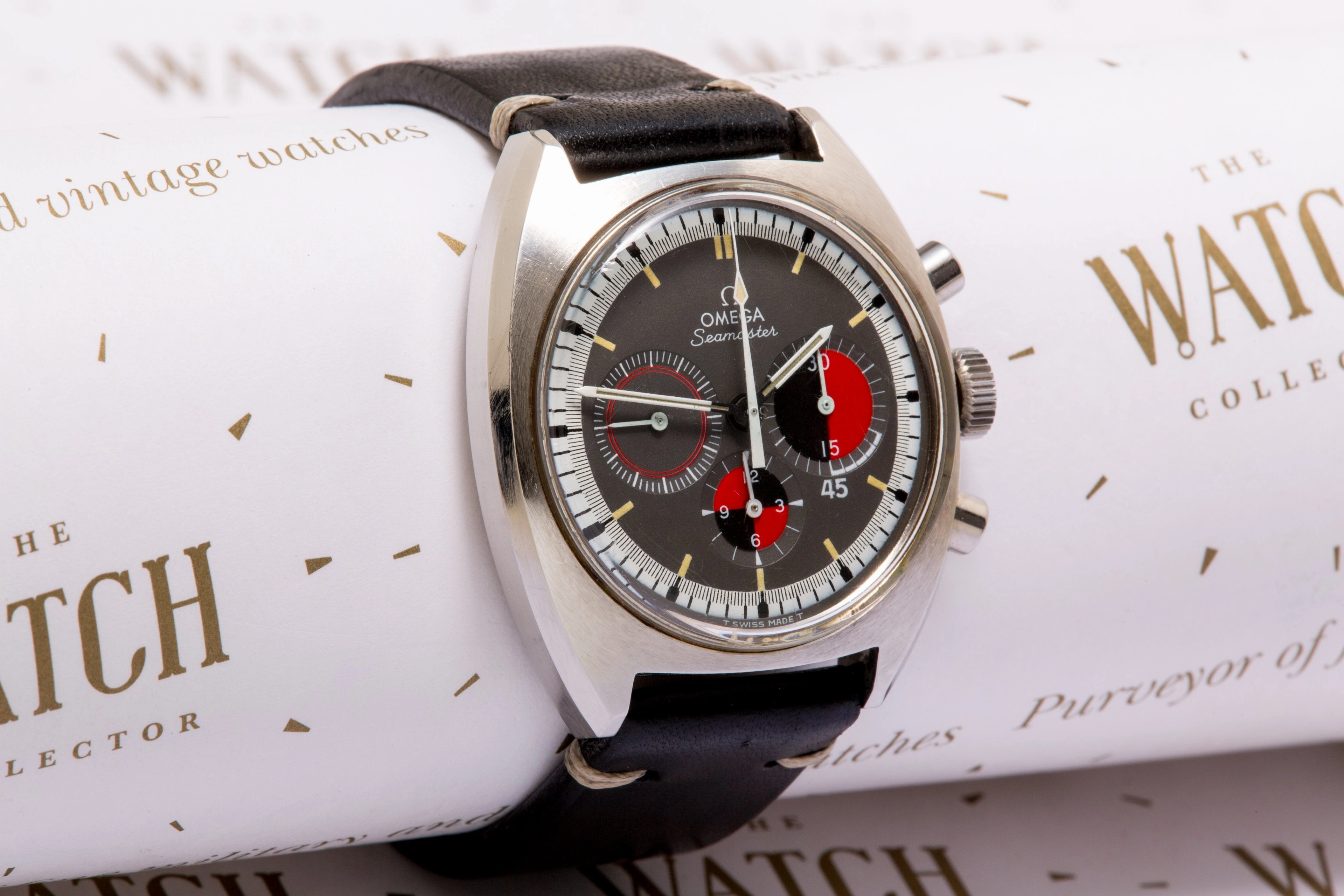 Omega 145.016 Soccer Timer Chronograph SOLD