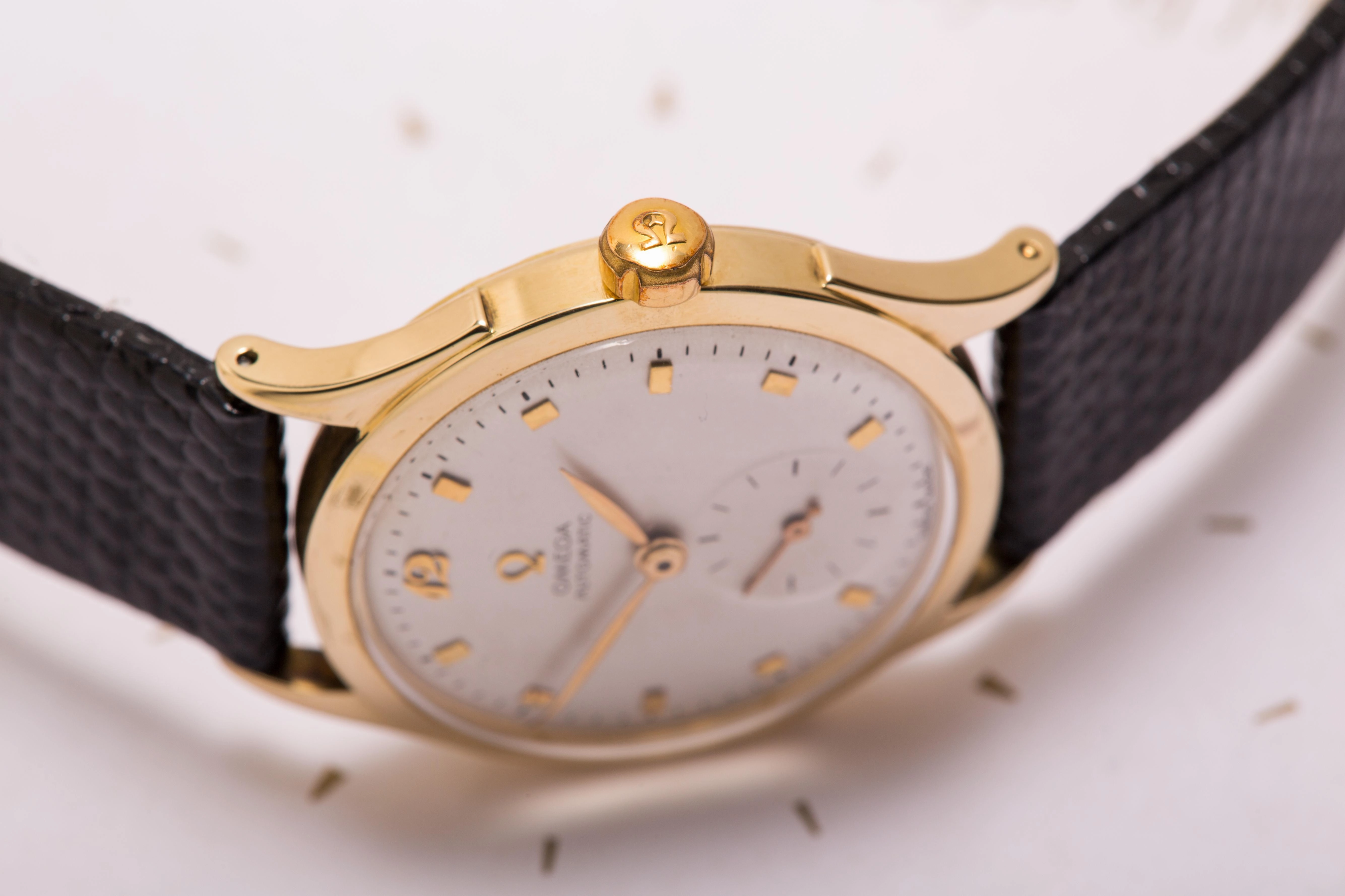 Omega 14 ct gold - SOLD