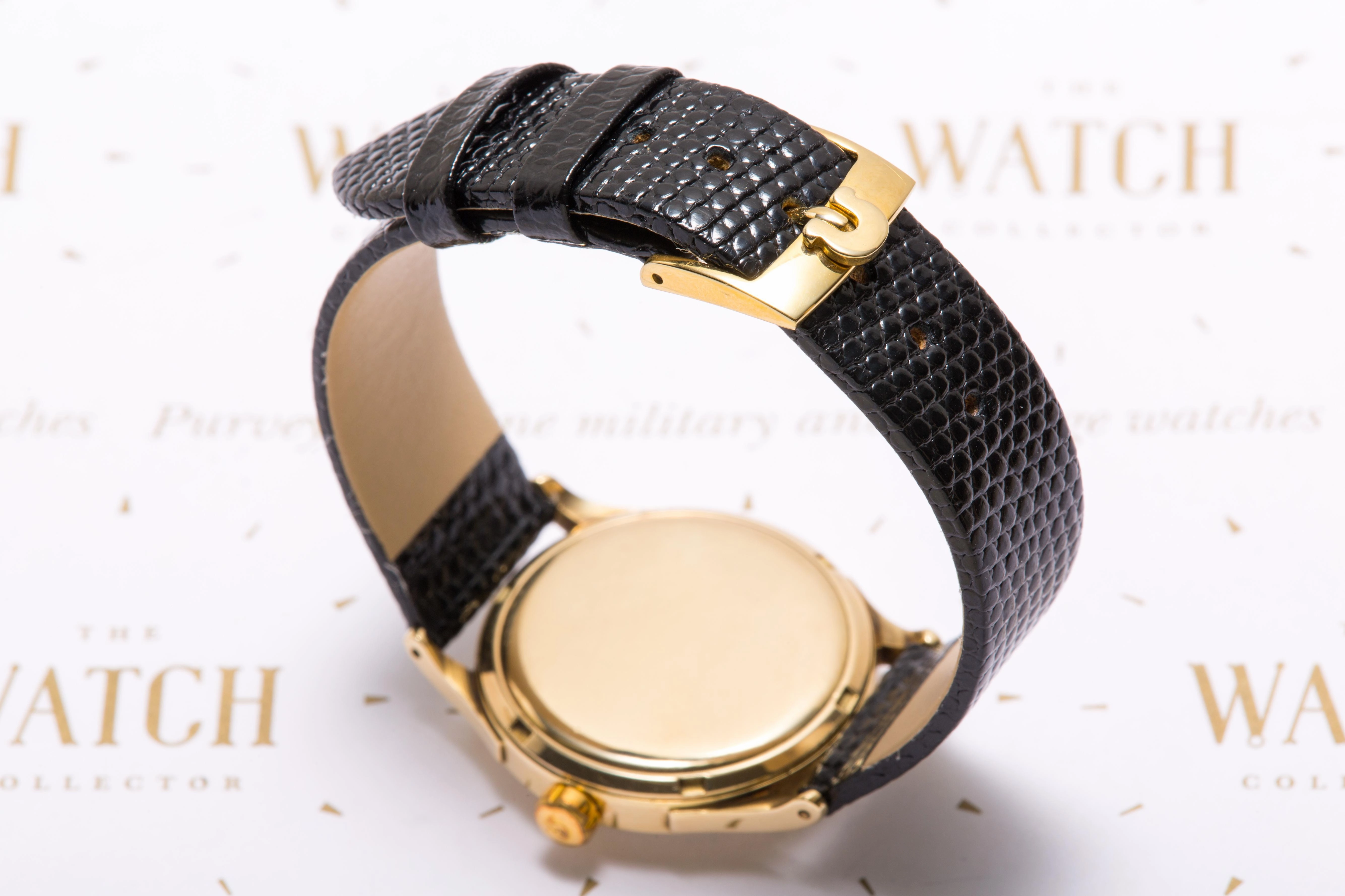Omega 14 ct gold - SOLD