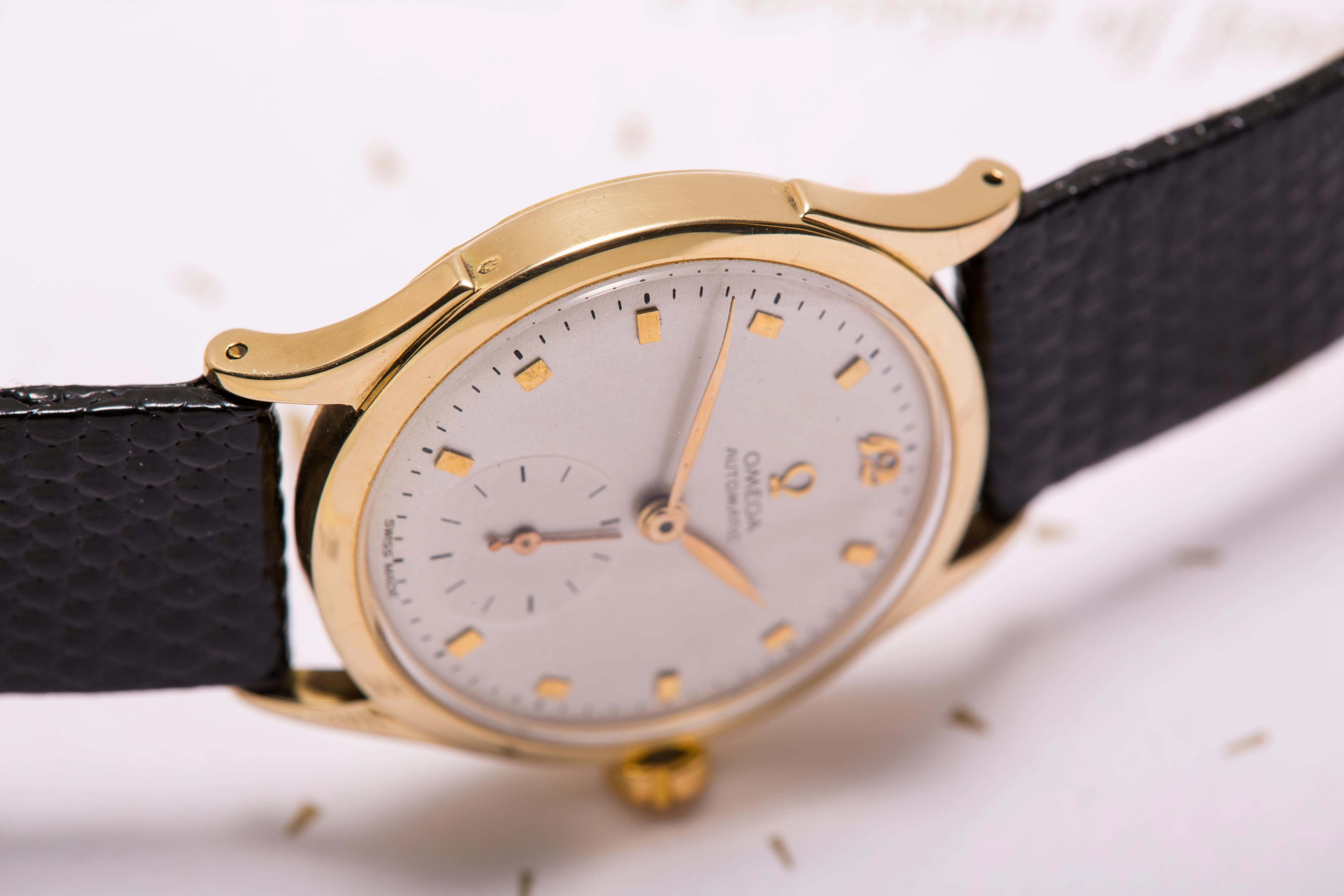 Omega 14 ct gold - SOLD