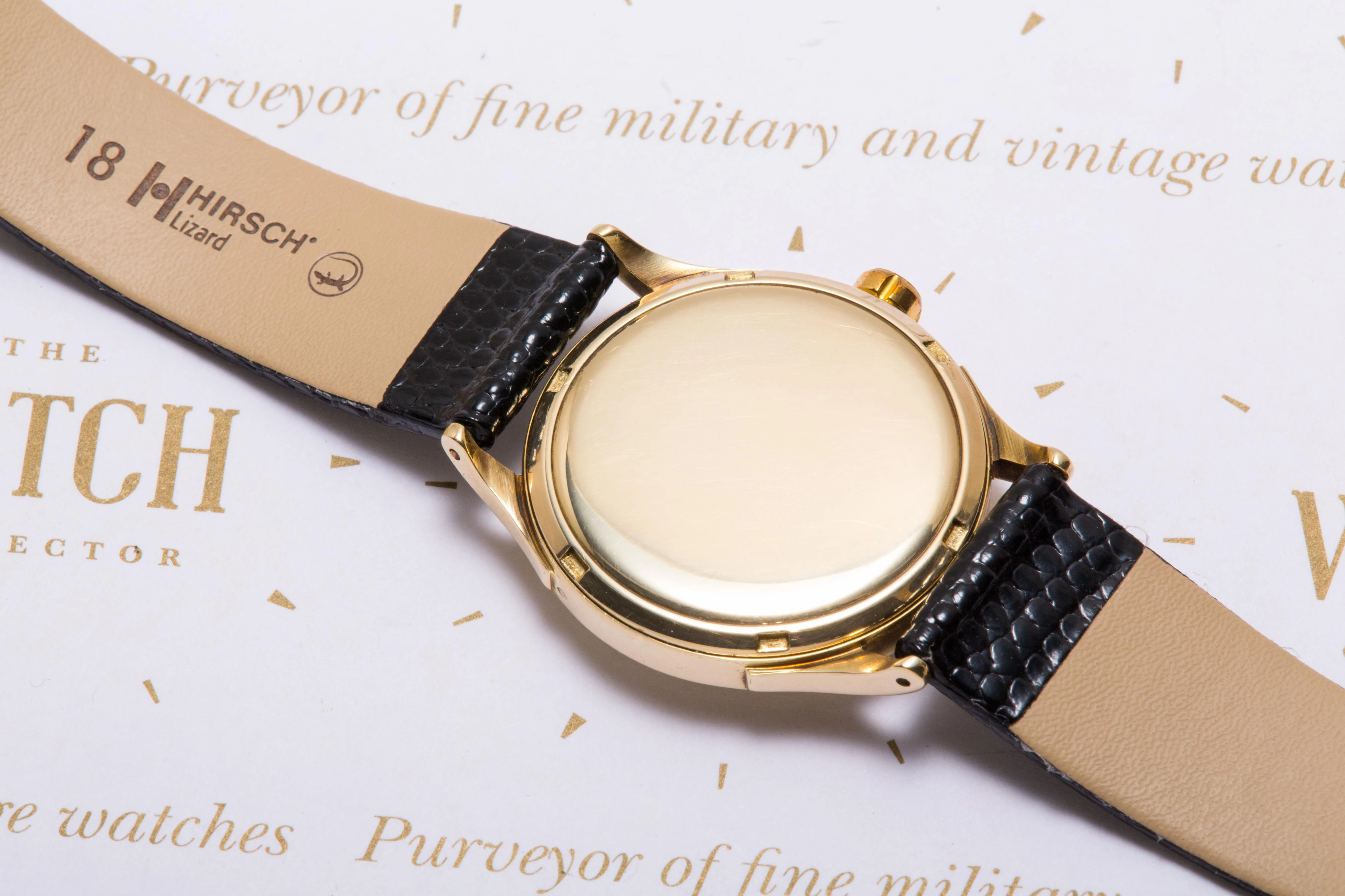 Omega 14 ct gold - SOLD