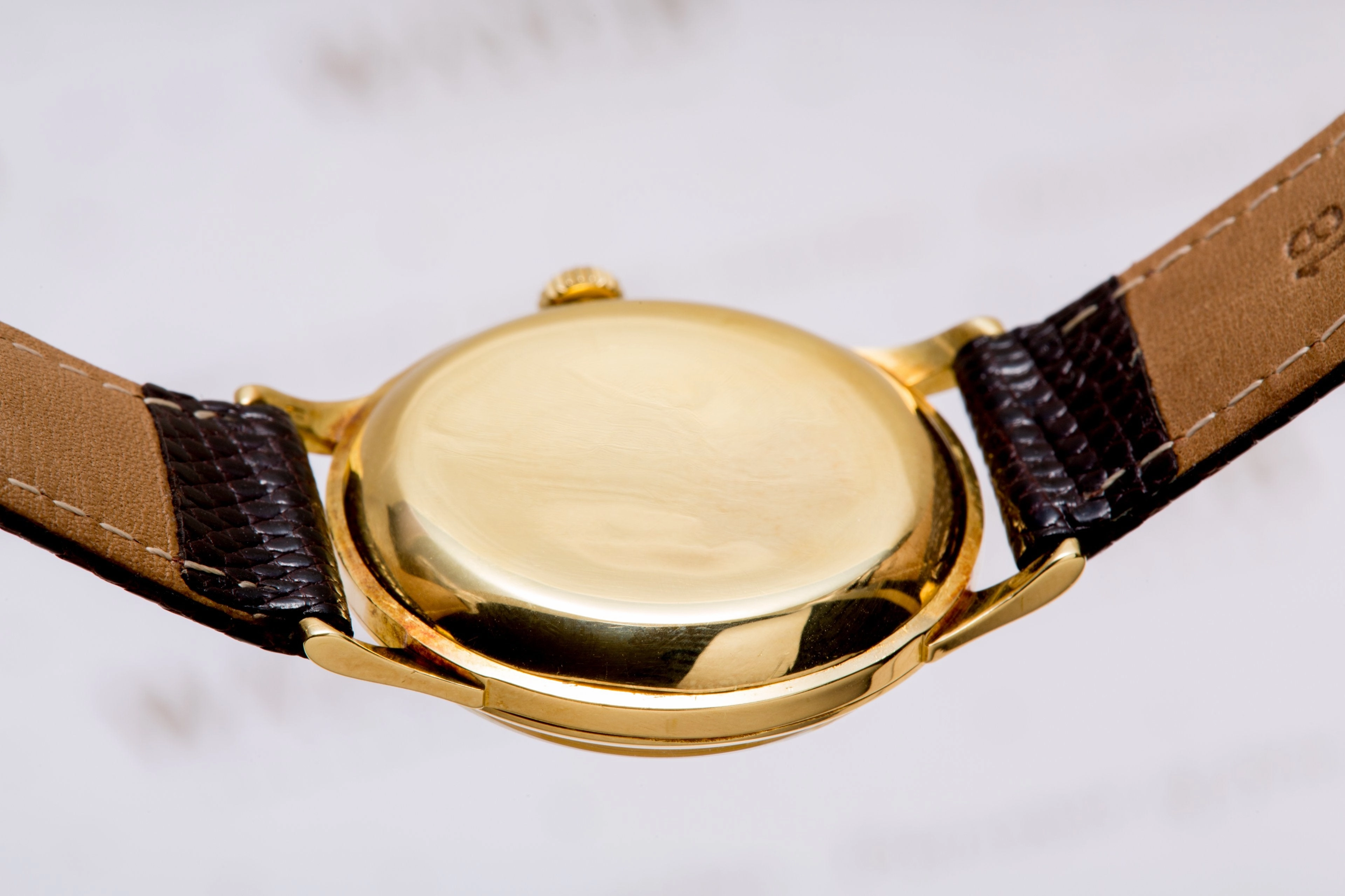 Omega 18ct Gold - Sold
