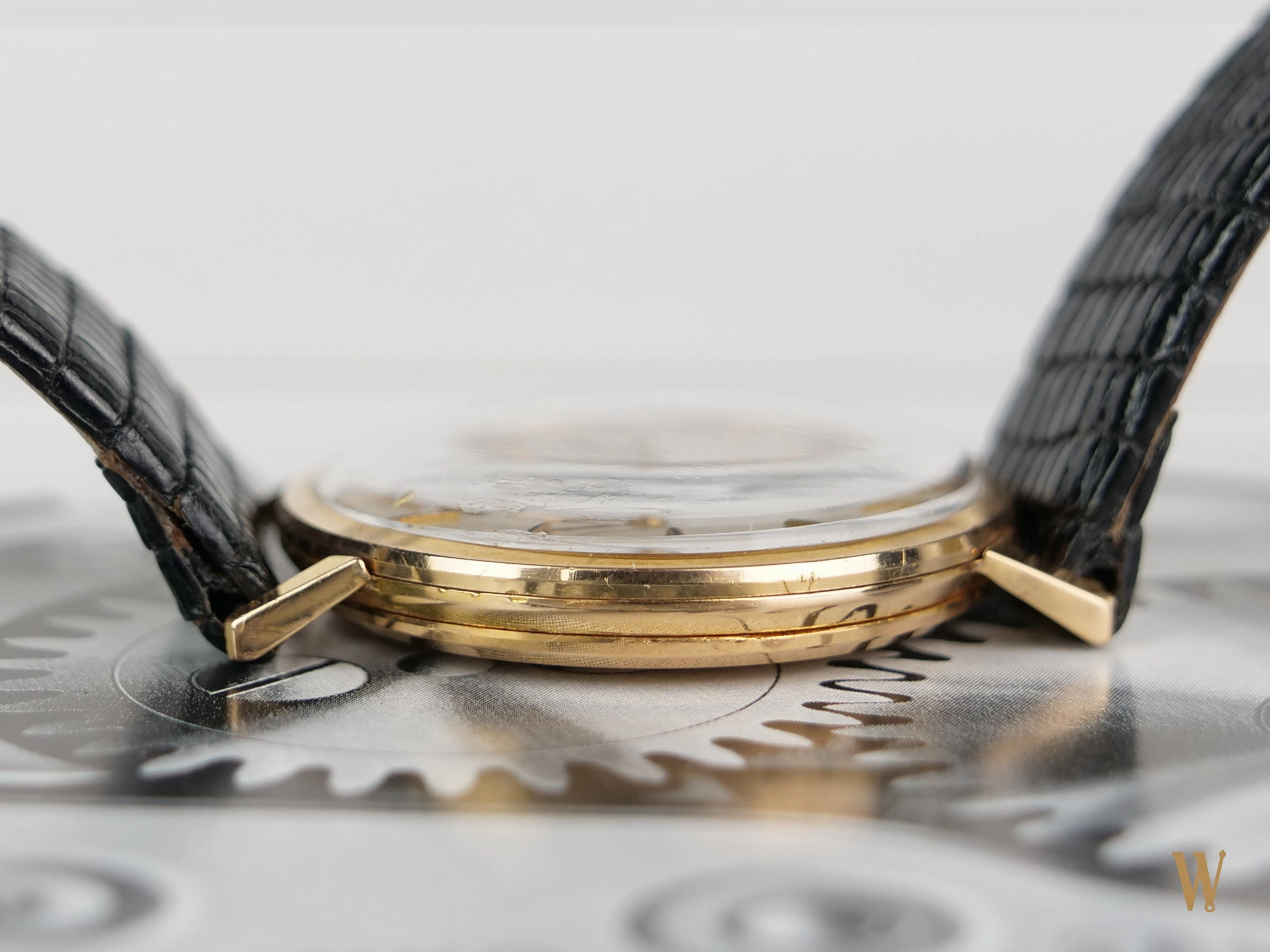 Omega 18ct Gold Dress Watch