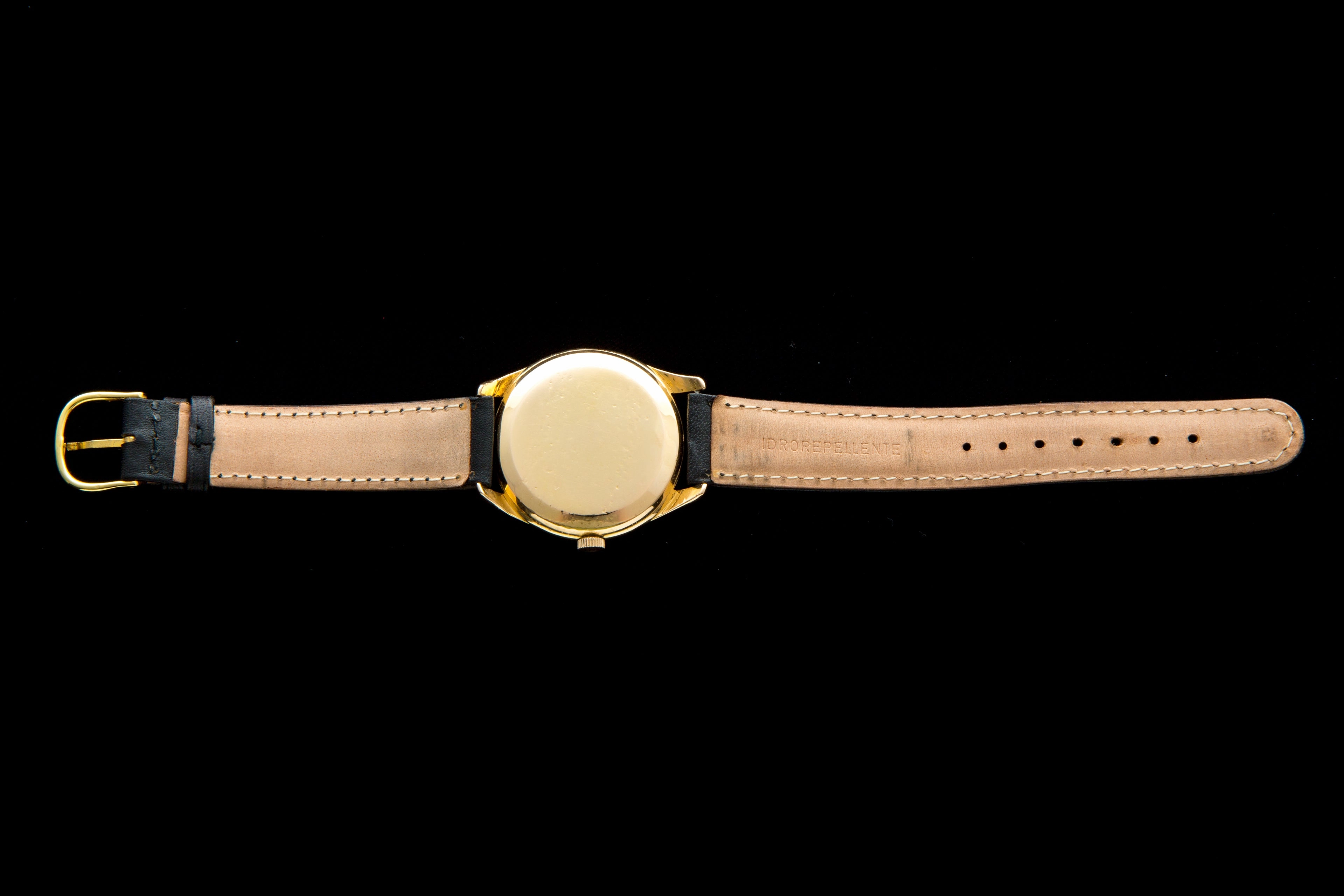 Omega 18ct Gold gents dress watch