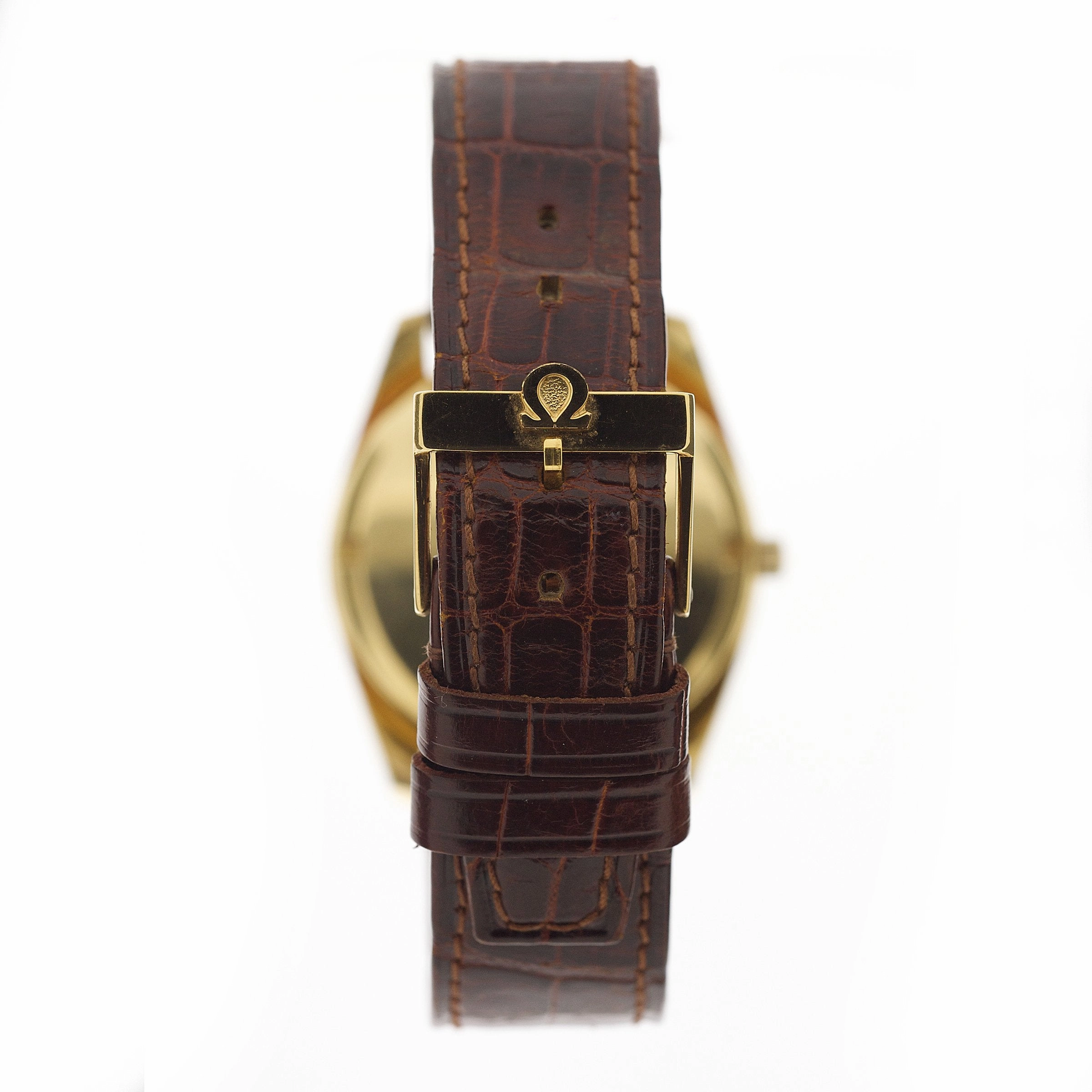 Omega 18ct gold SOLD