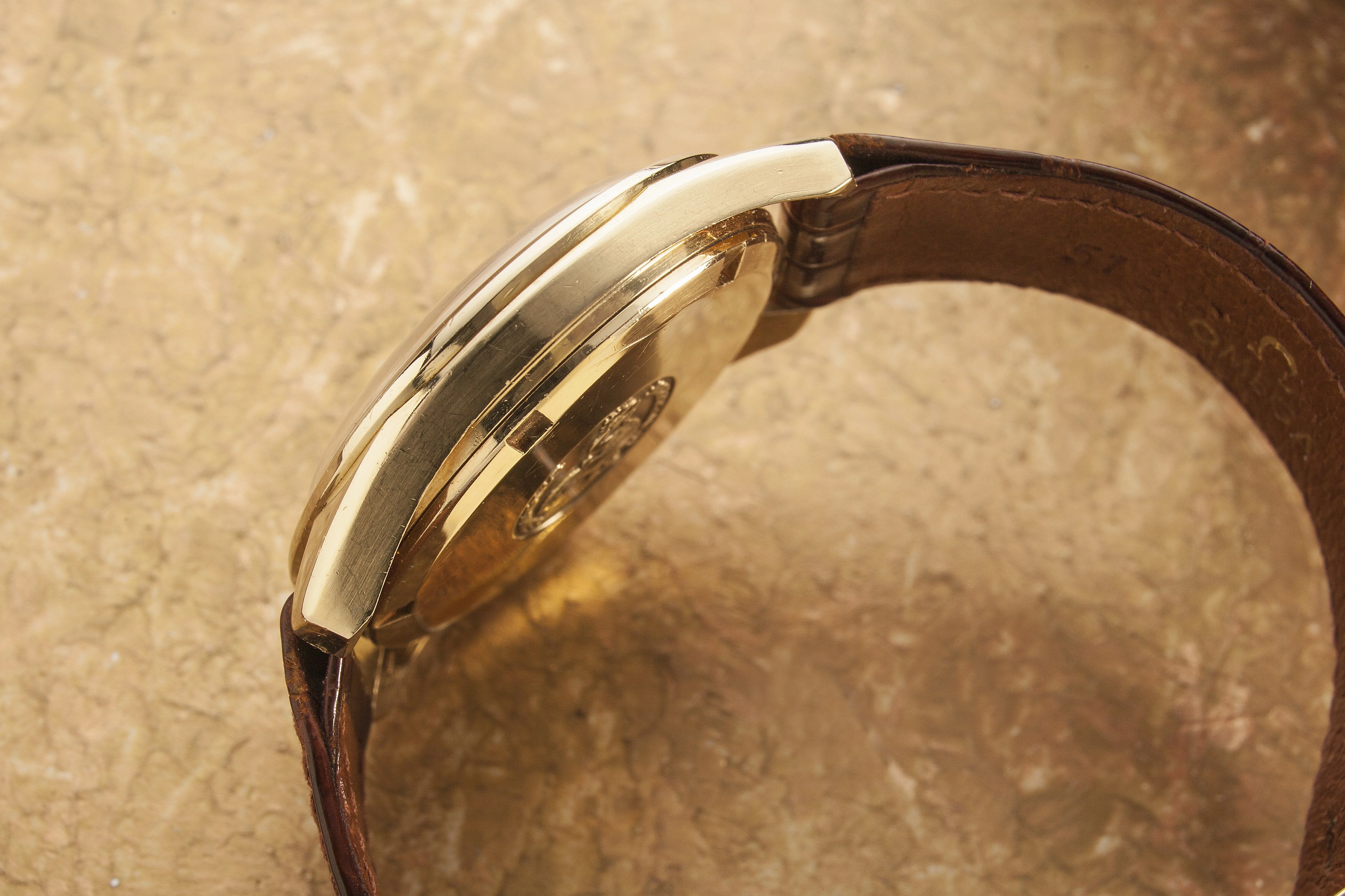 Omega 18ct gold SOLD