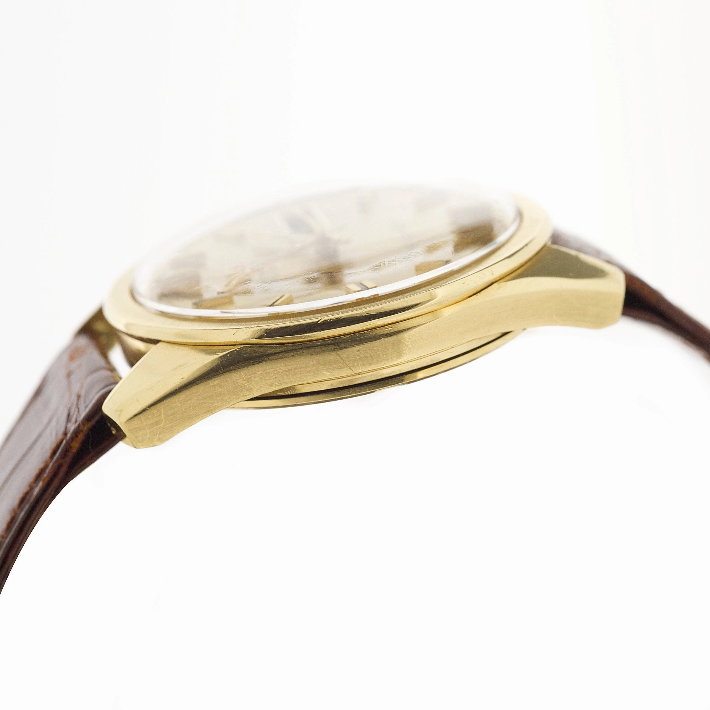 Omega 18ct gold SOLD