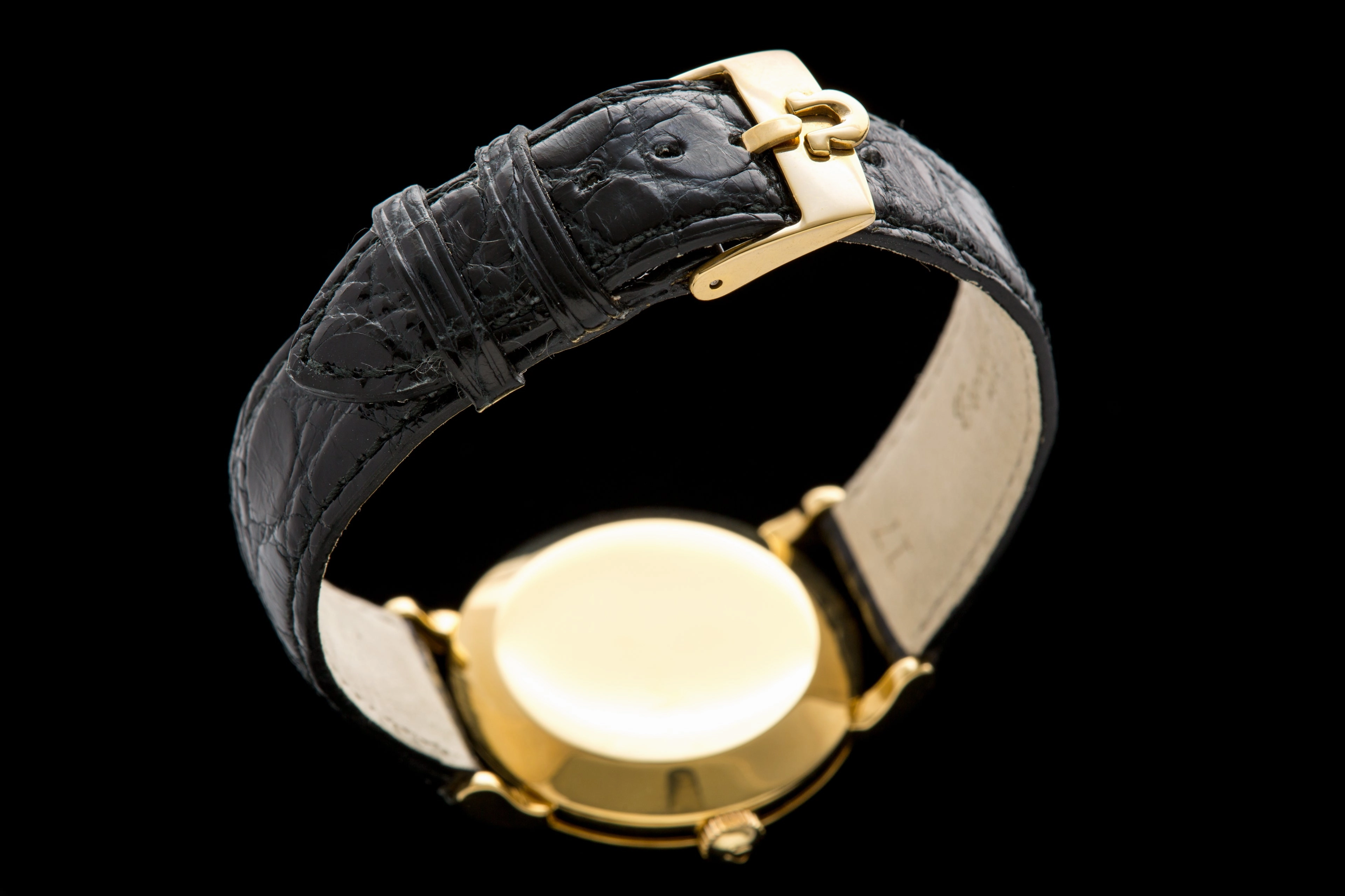 Omega 18ct Gold Vintage Dress Watch