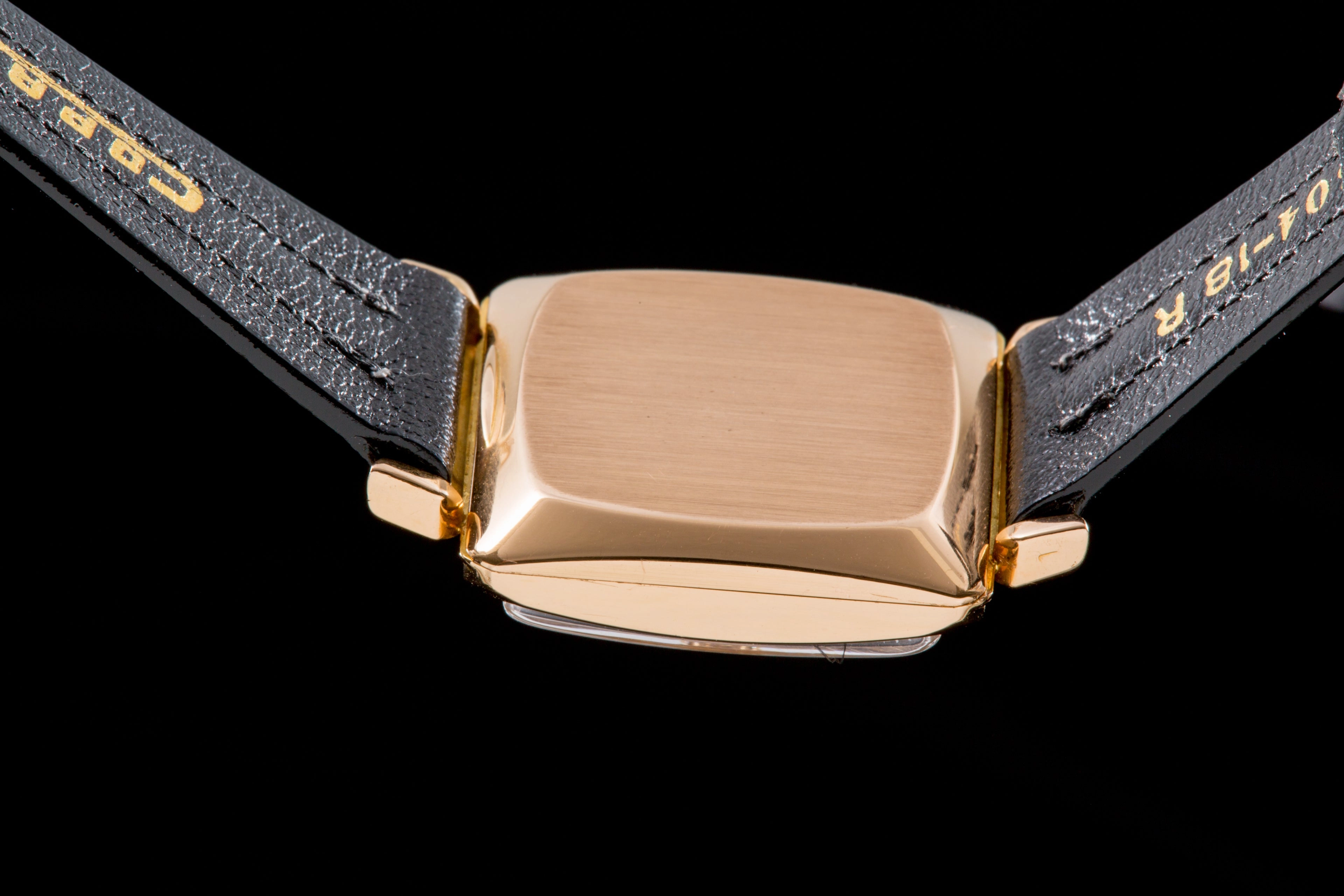 Omega 18ct Rose gold vintage dress watch SOLD