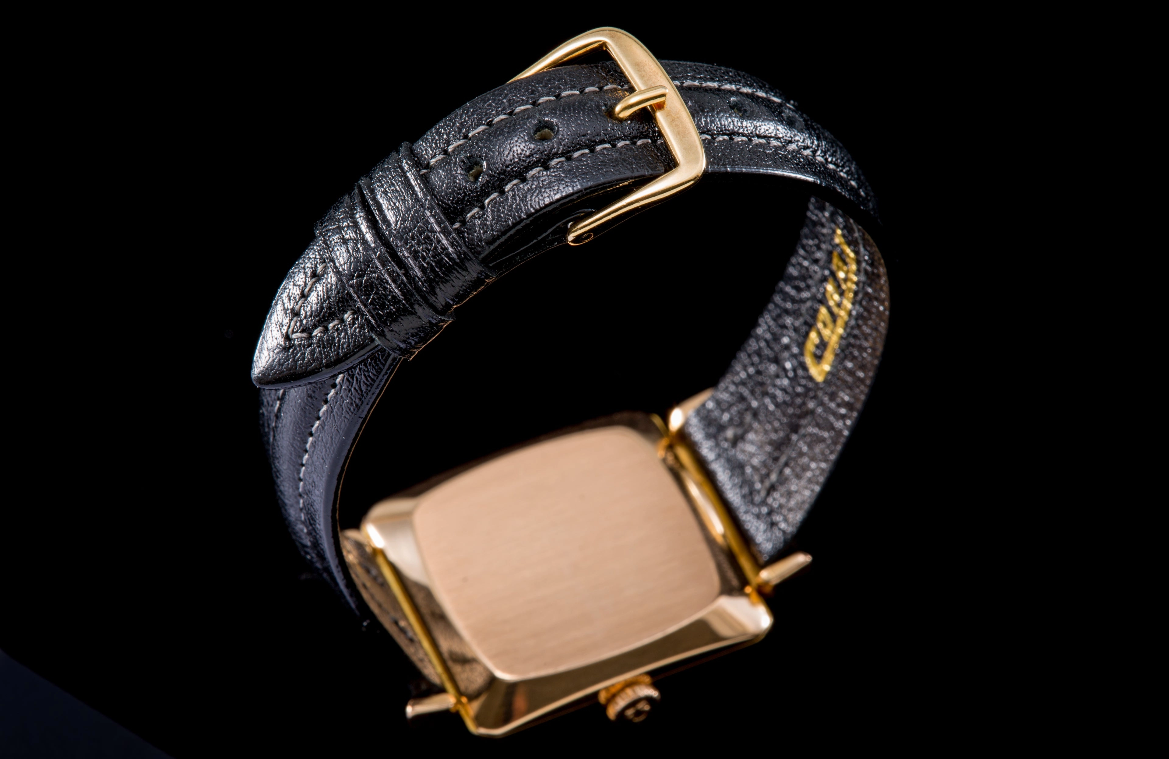 Omega 18ct Rose gold vintage dress watch SOLD