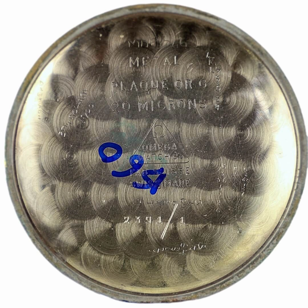 Omega 2391-1, 1945