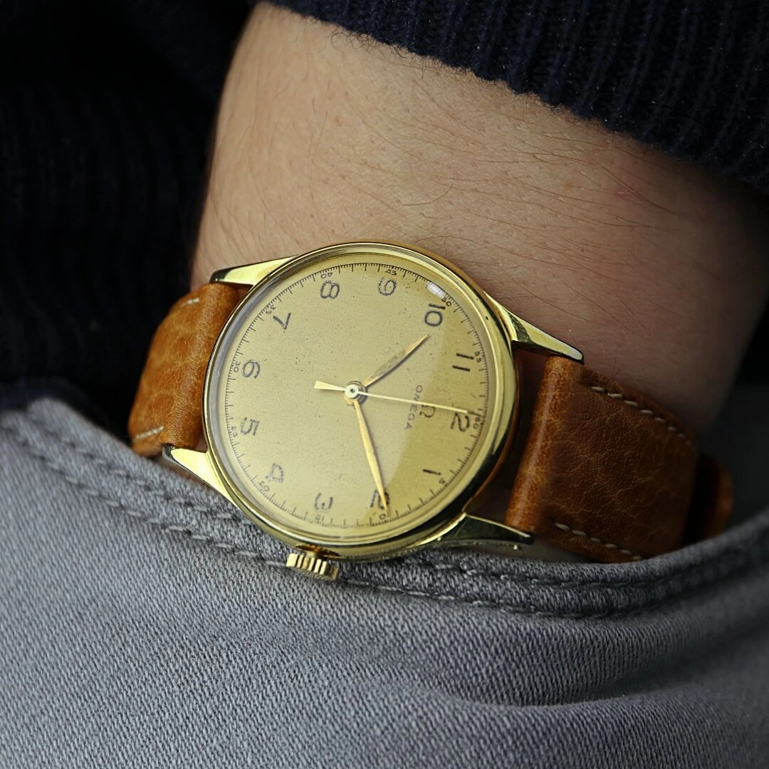 Omega 2391-1, 1945