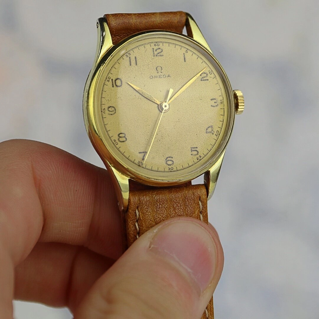 Omega 2391-1, 1945