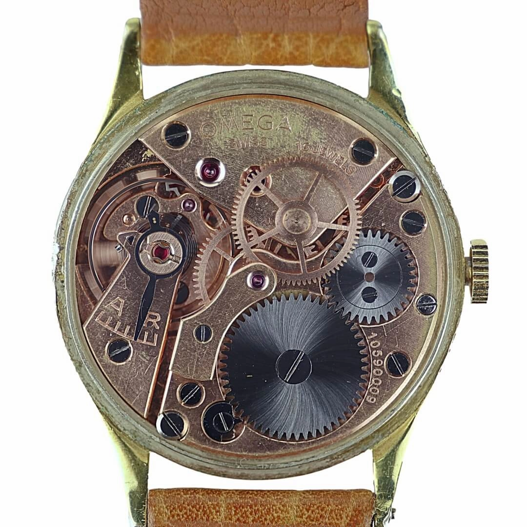 Omega 2391-1, 1945