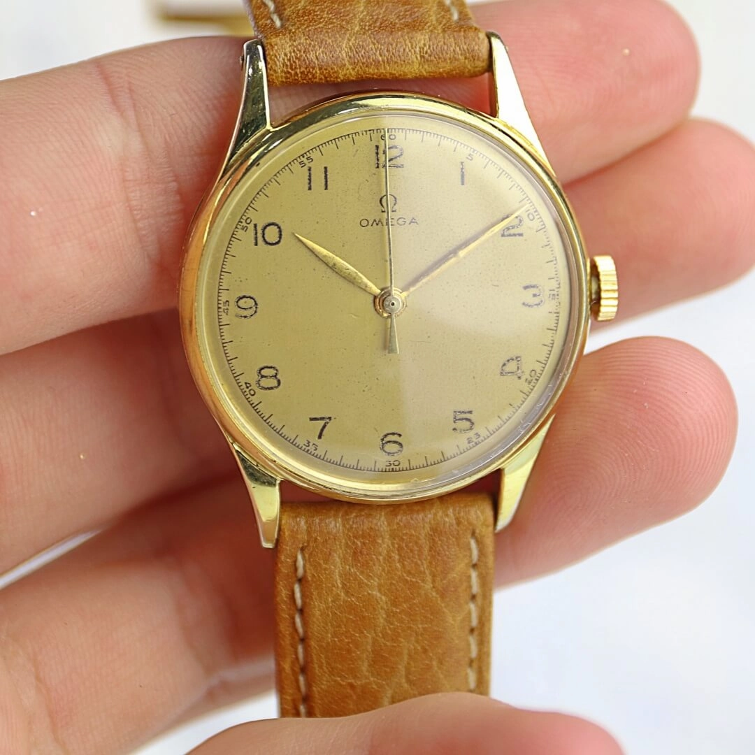 Omega 2391-1, 1945