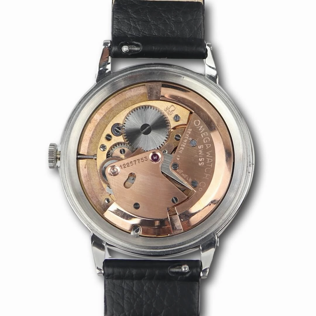 Omega 2482-1 Jumbo, 1950 Men's Vintage Watch