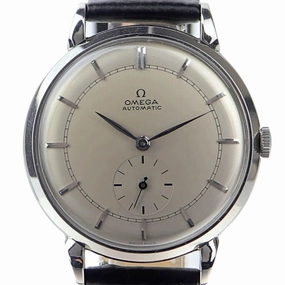Omega 2482-1 Jumbo, 1950 Men's Vintage Watch