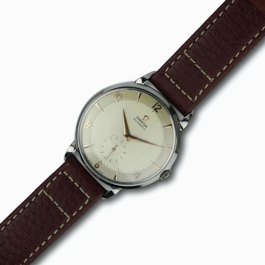 Omega 2482-4 Jumbo, 1950 Men's Vintage Watch
