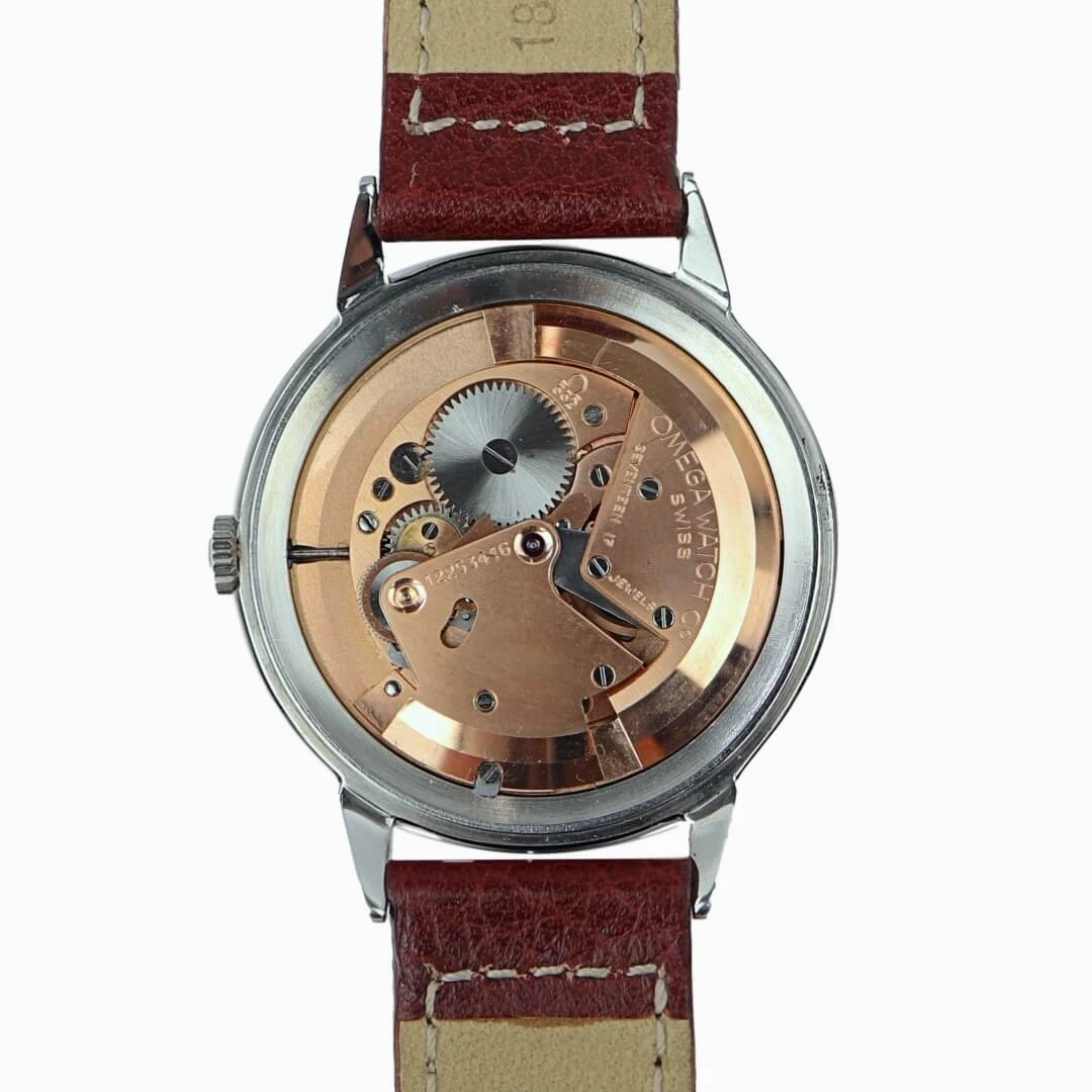 Omega 2482-4 Jumbo, 1950 Men's Vintage Watch