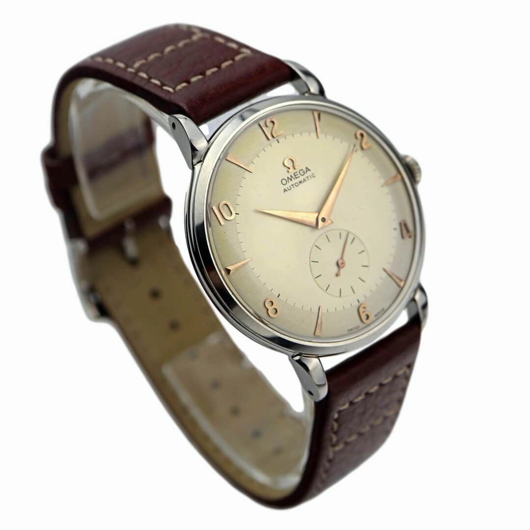 Omega 2482-4 Jumbo, 1950 Men's Vintage Watch