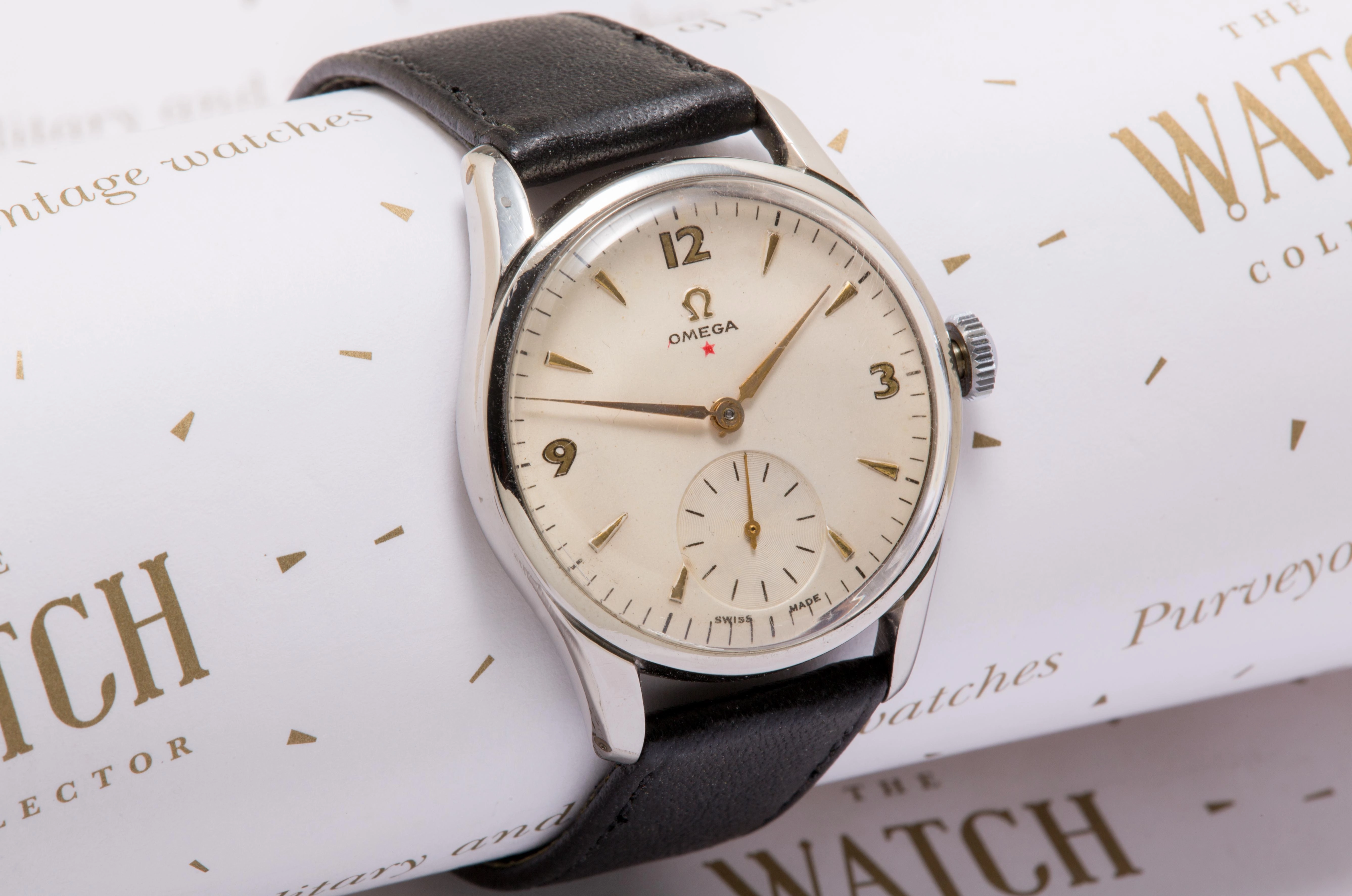 Omega 2639-3 SOLD