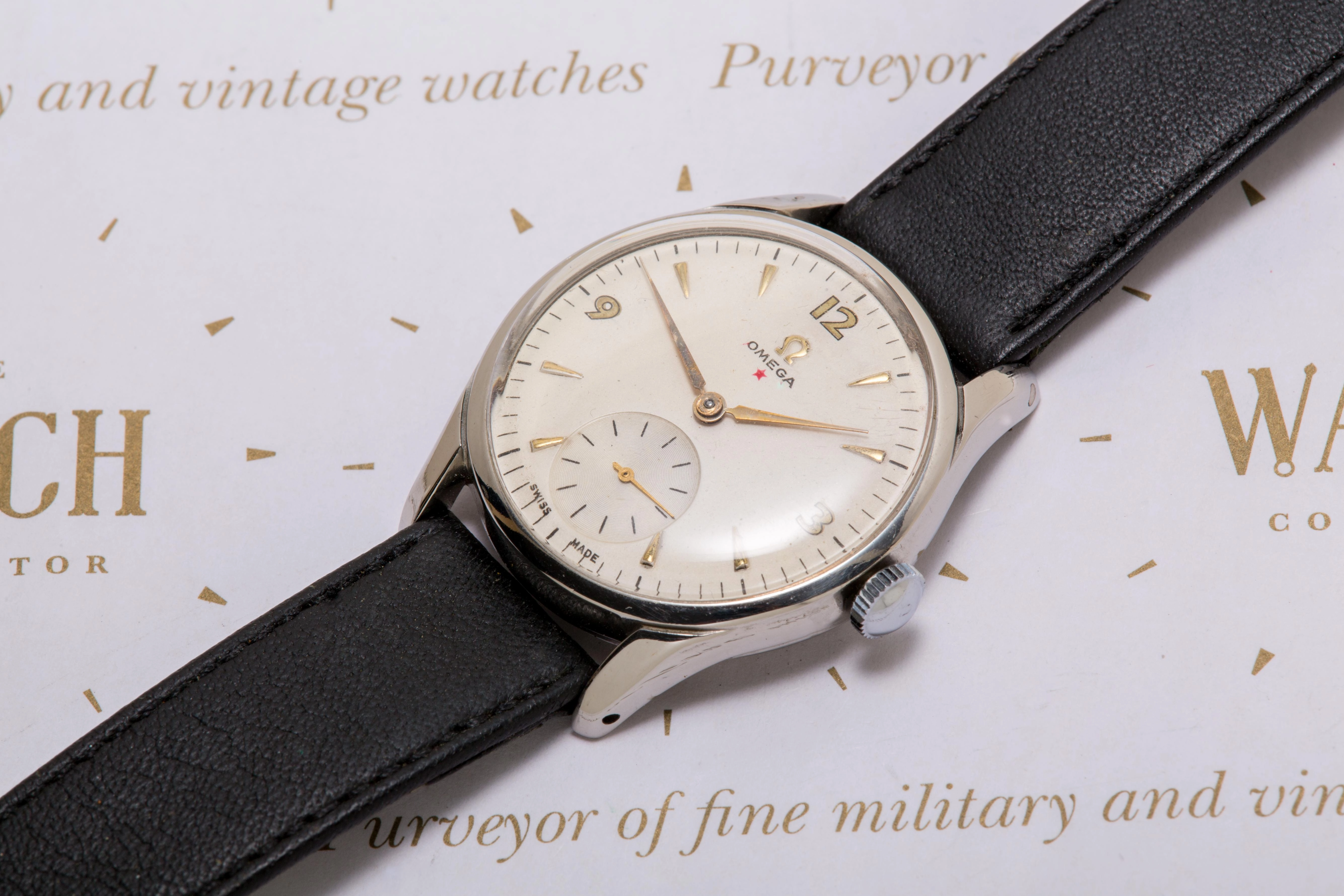 Omega 2639-3 SOLD