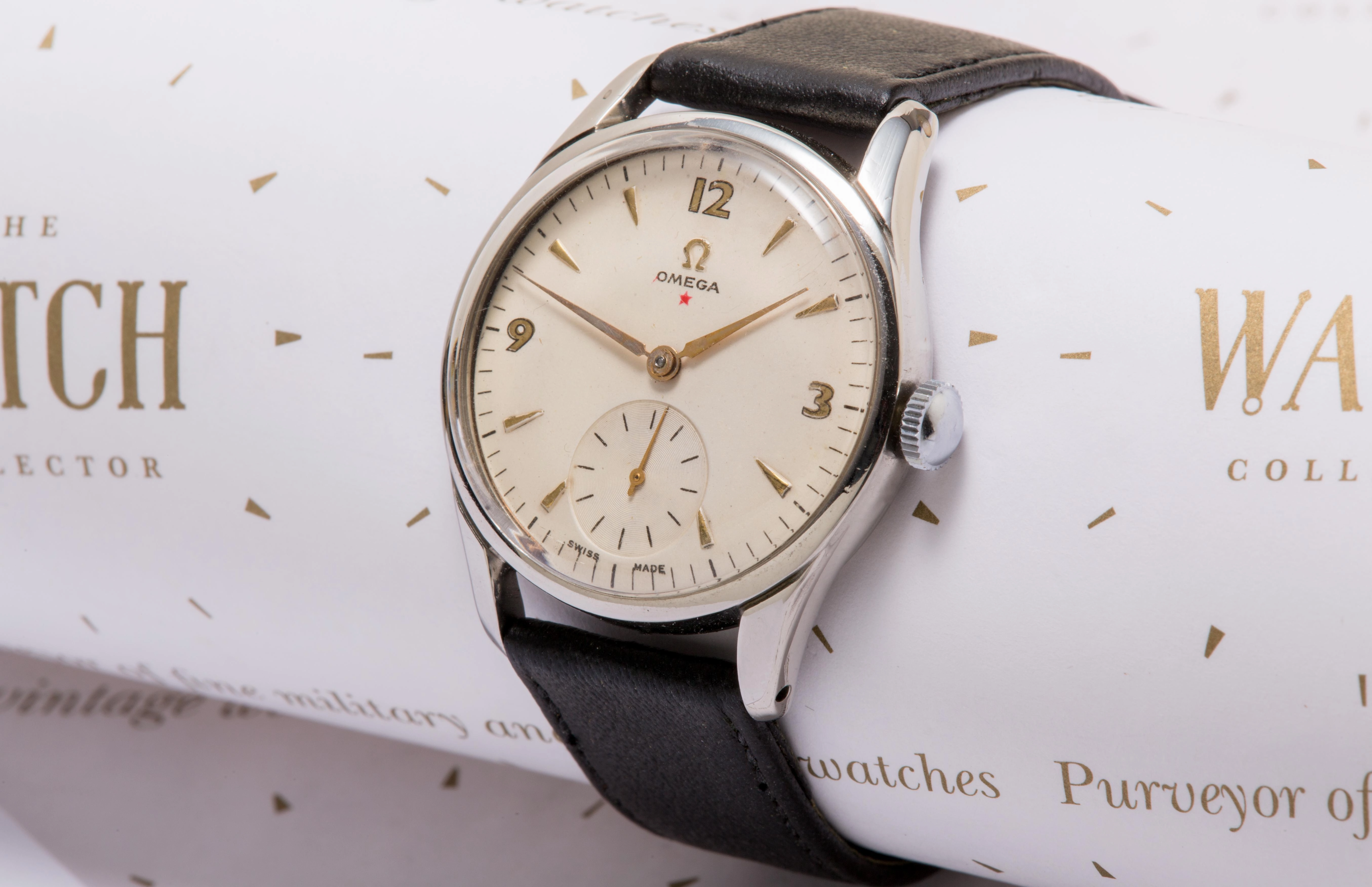 Omega 2639-3 SOLD