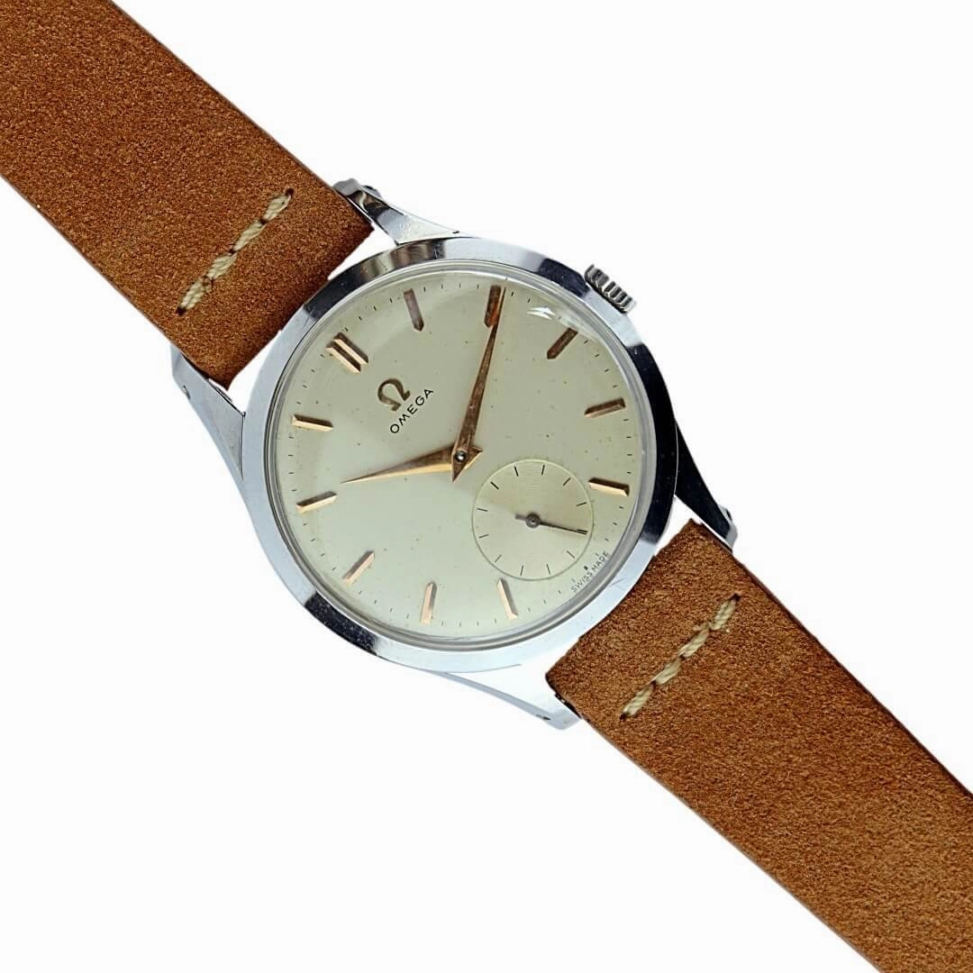 Omega 2750-2, 1953