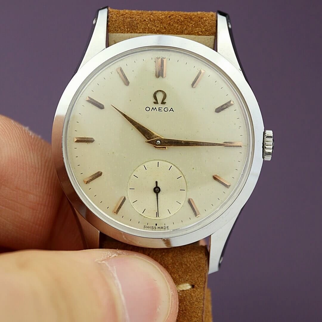 Omega 2750-2, 1953