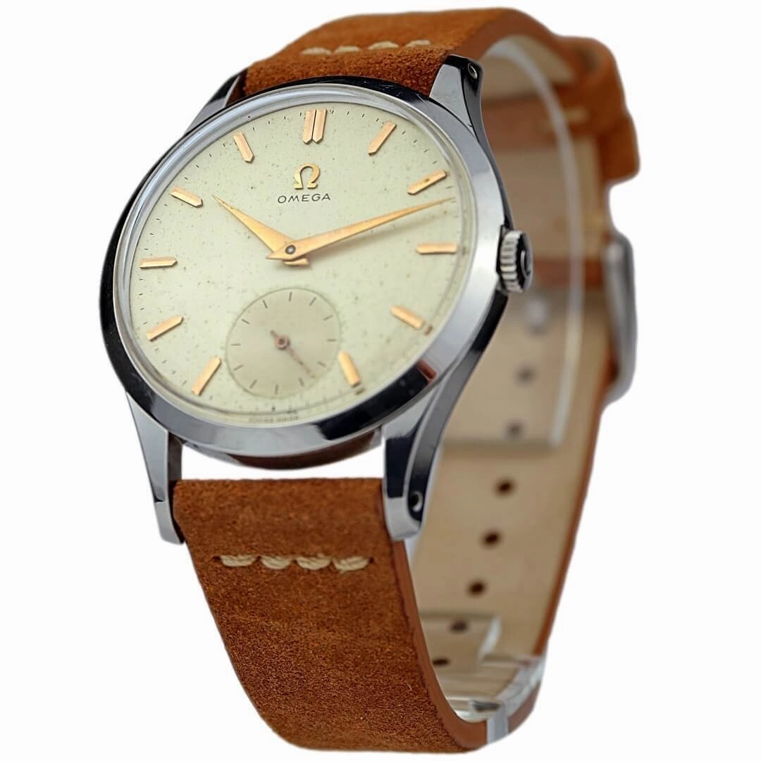Omega 2750-2, 1953