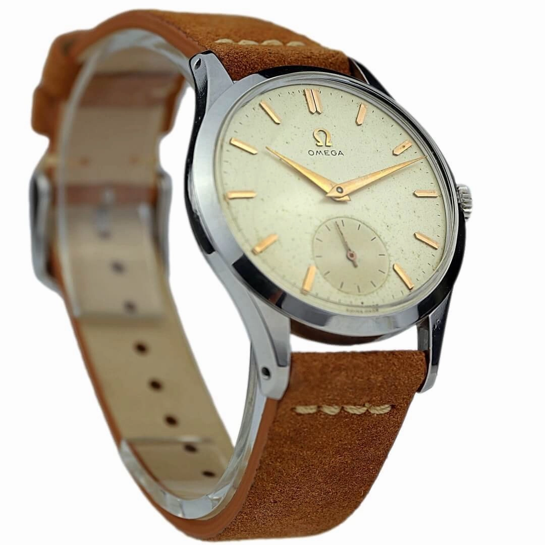 Omega 2750-2, 1953