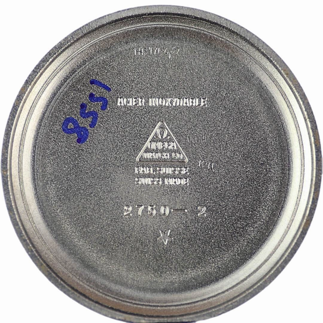 Omega 2750-2, 1953