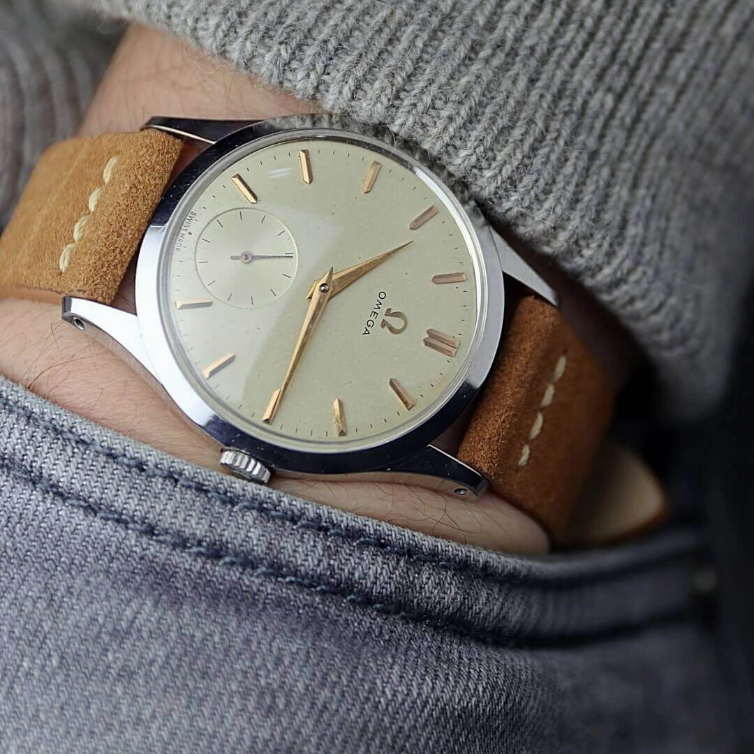 Omega 2750-2, 1953