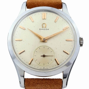 Omega 2750-2, 1953