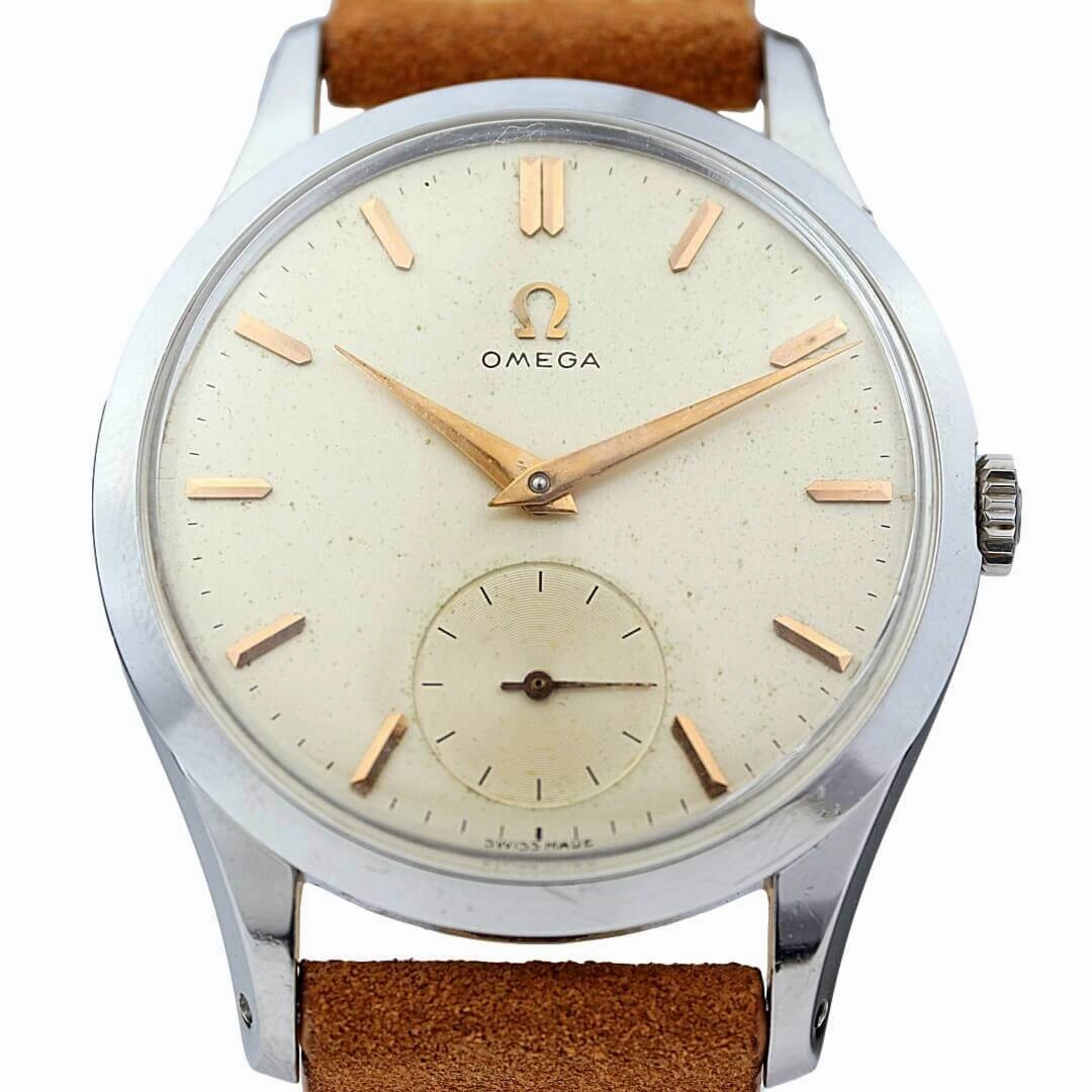 Omega 2750-2, 1953