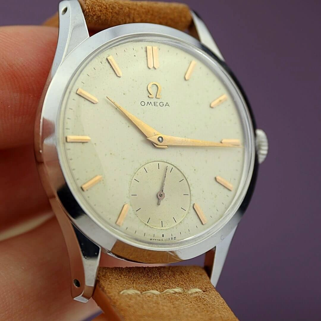 Omega 2750-2, 1953