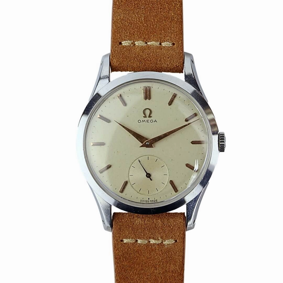 Omega 2750-2, 1953