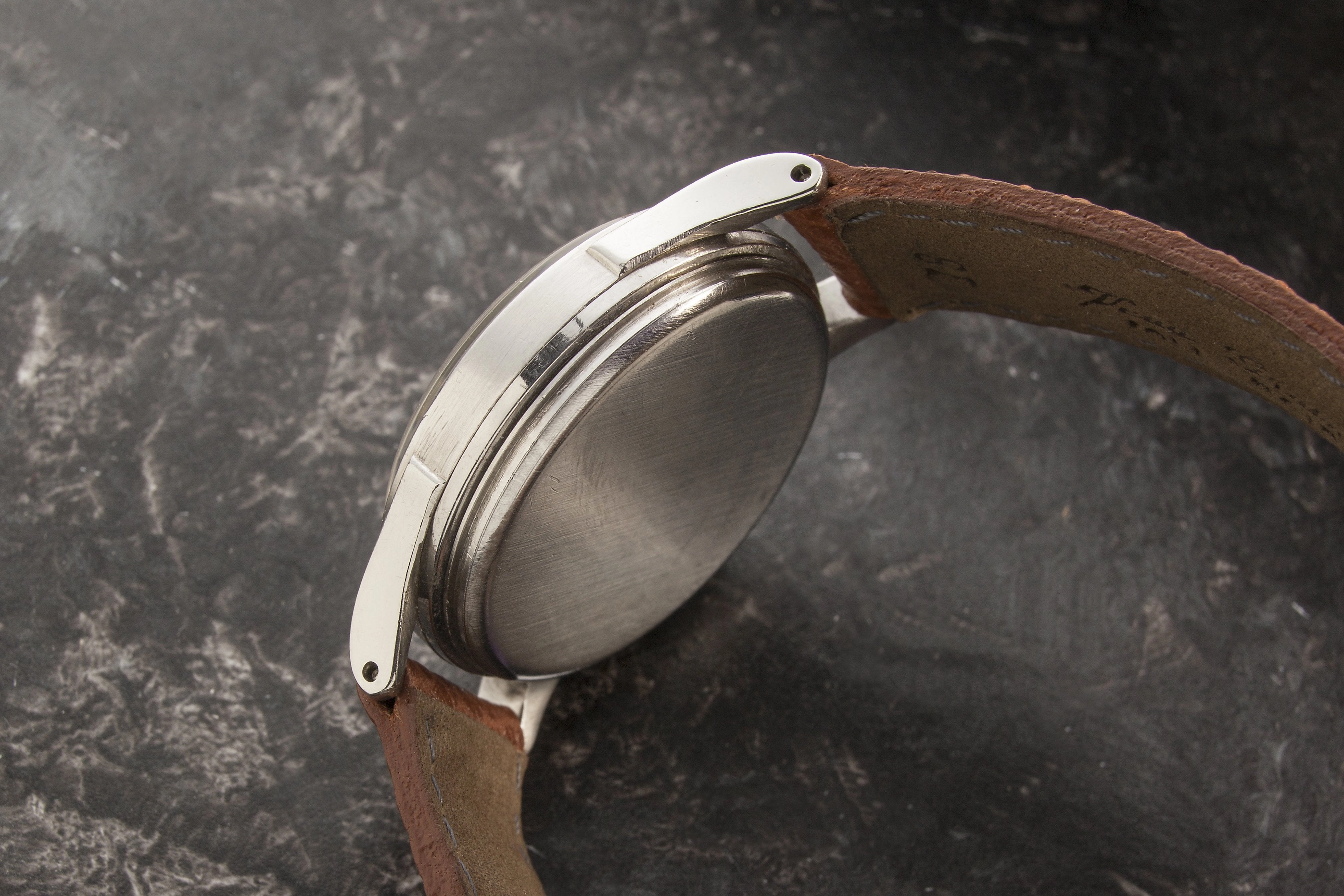 Omega 28.10 very rare bumper SOLD