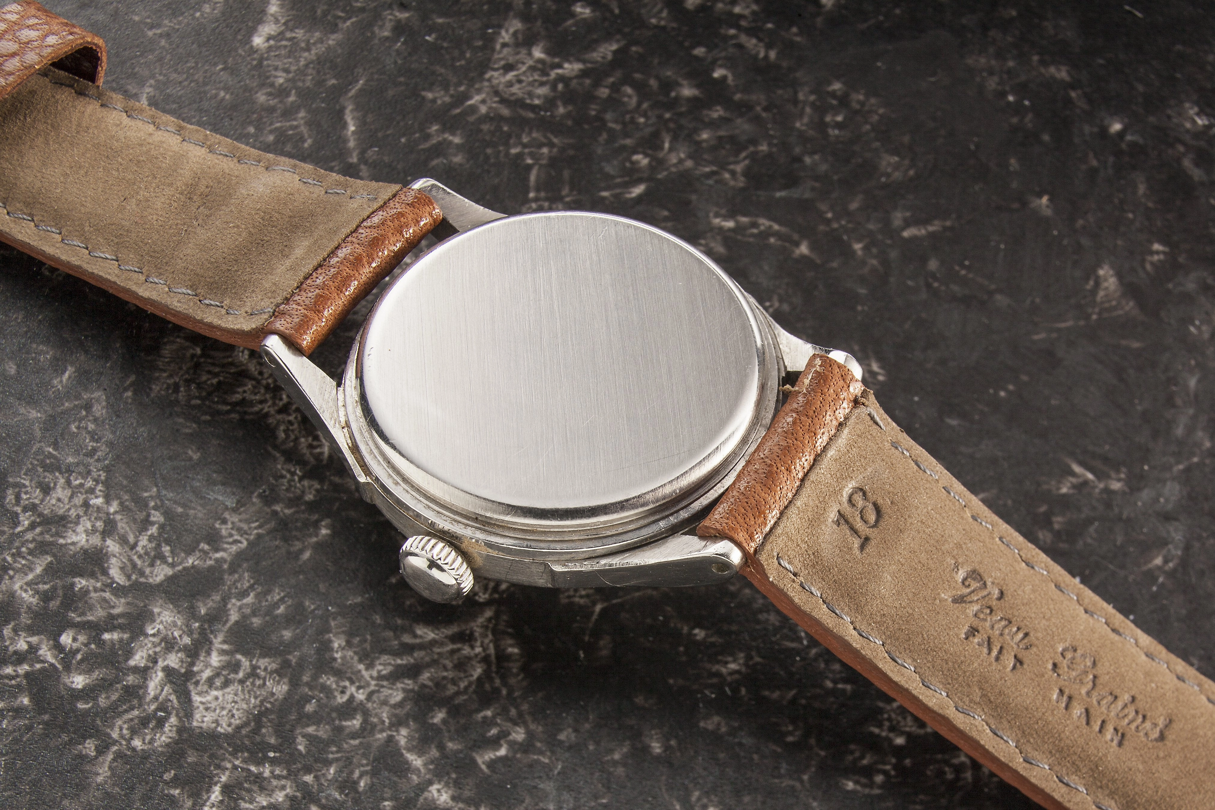 Omega 28.10 very rare bumper SOLD